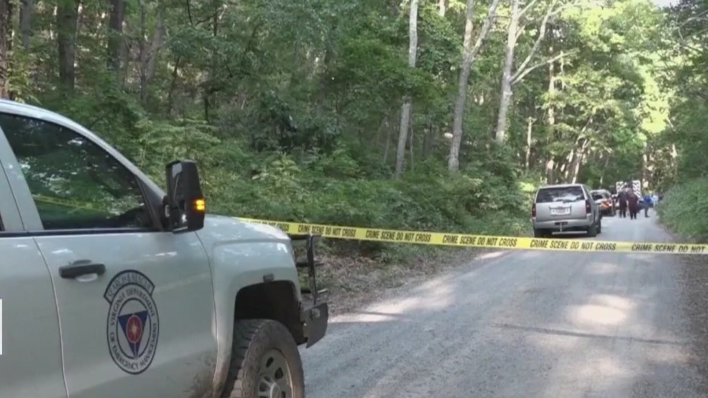 No survivors after Virginia plane crash